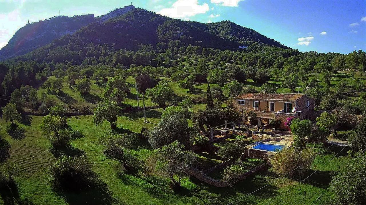 Finca Canfirella Portocolom Felanitx Εξωτερικό φωτογραφία
