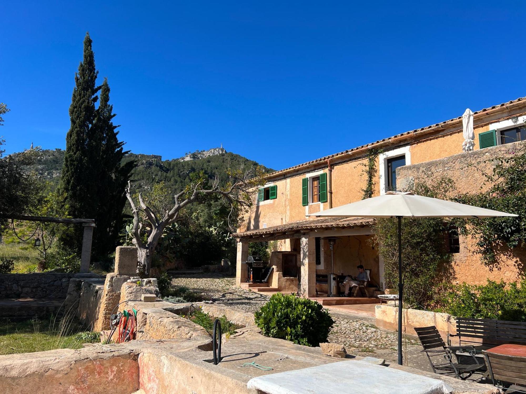 Finca Canfirella Portocolom Felanitx Εξωτερικό φωτογραφία