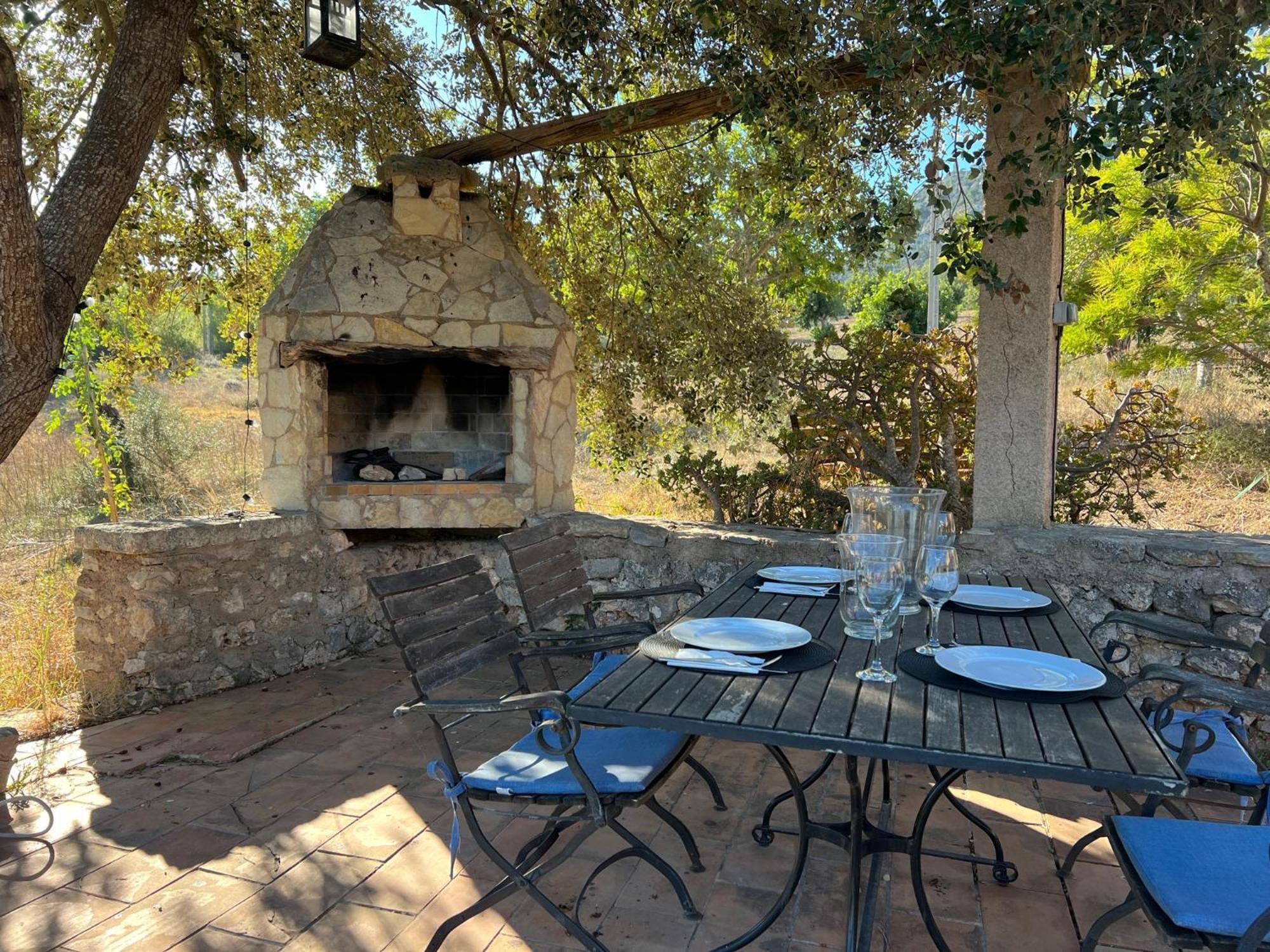 Finca Canfirella Portocolom Felanitx Εξωτερικό φωτογραφία