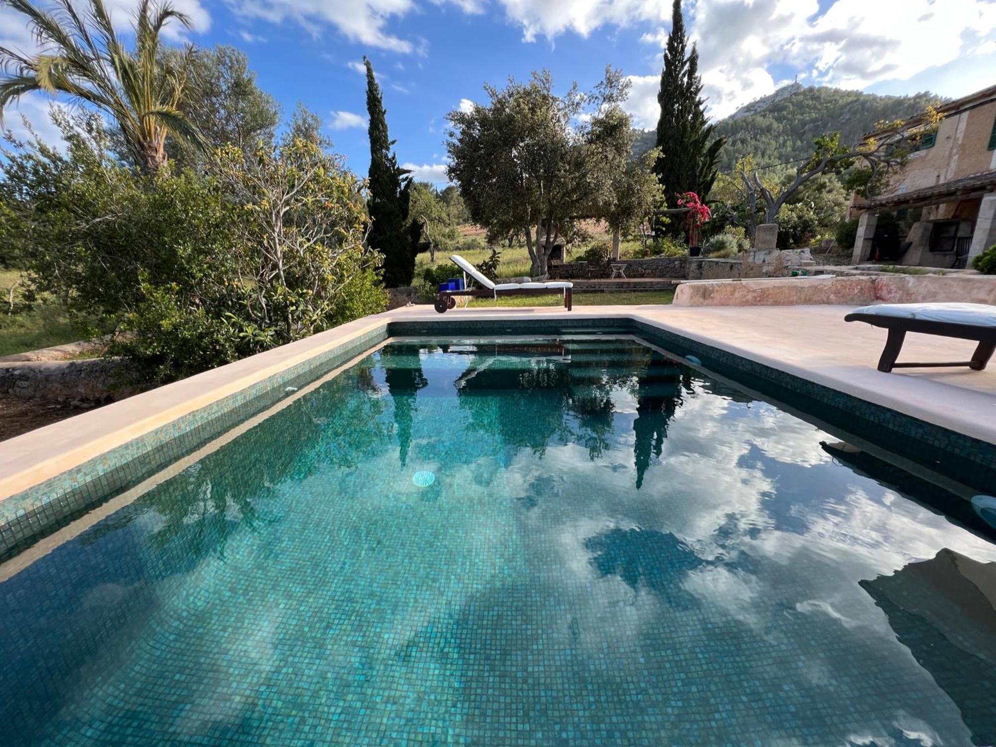 Finca Canfirella Portocolom Felanitx Εξωτερικό φωτογραφία