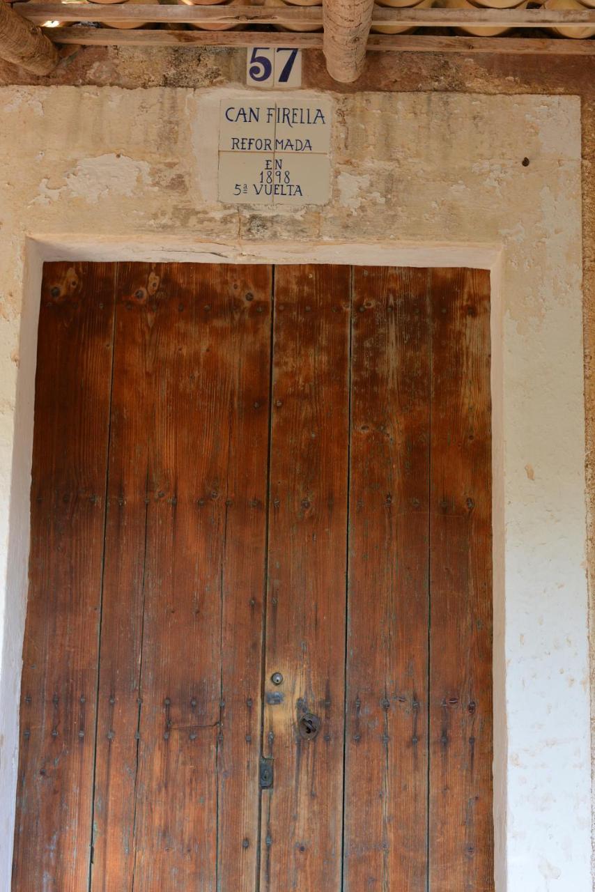 Finca Canfirella Portocolom Felanitx Εξωτερικό φωτογραφία